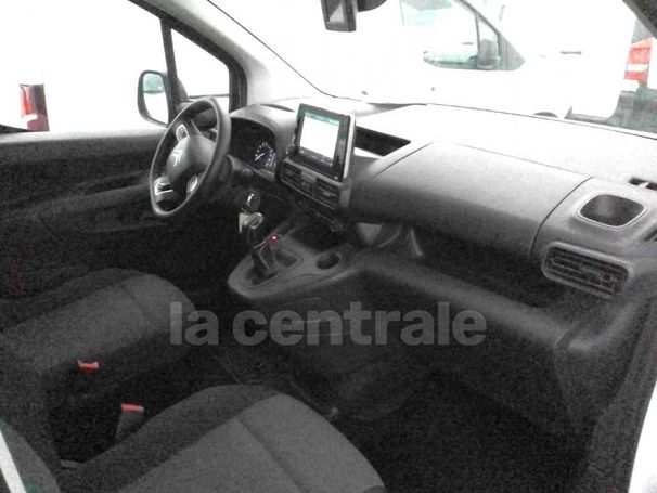 Citroen Berlingo BlueHDi 100 75 kW image number 9