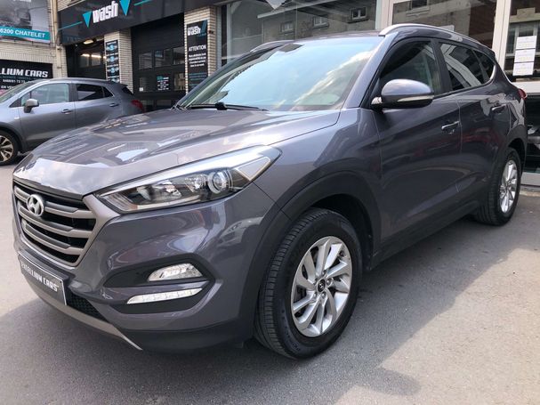 Hyundai Tucson 1.7 CRDi 2WD 85 kW image number 1