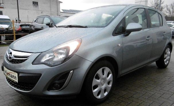 Opel Corsa 1.2 Energy 63 kW image number 1