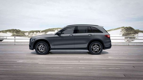 Mercedes-Benz GLC 250 4Matic 155 kW image number 12