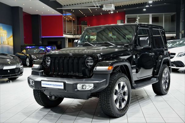 Jeep Wrangler 200 kW image number 1