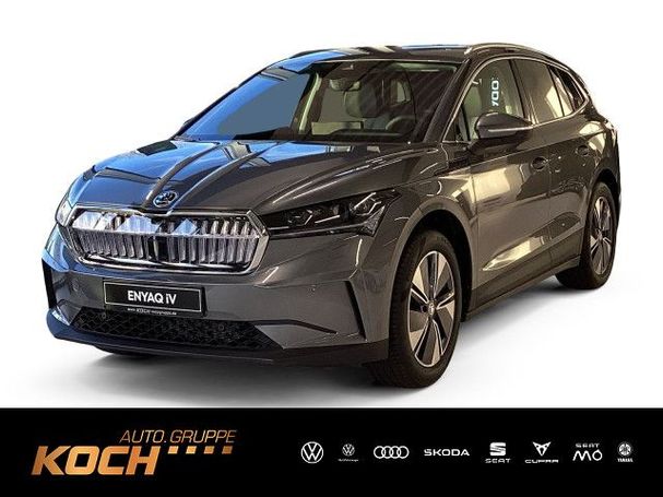 Skoda Enyaq 85 210 kW image number 2