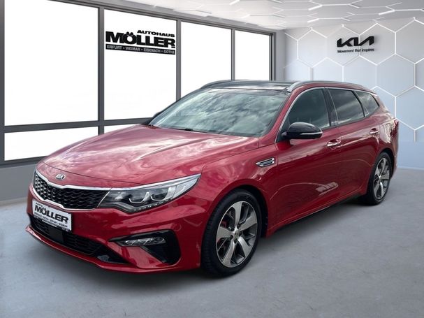 Kia Optima Sportswagon 2.0 GT 175 kW image number 1