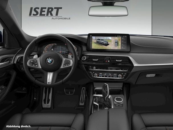 BMW 530d Touring M 210 kW image number 4