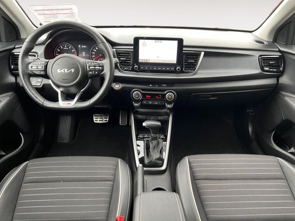 Kia Rio 1.0 T-GDi 120 DCT7 GT Line 88 kW image number 10