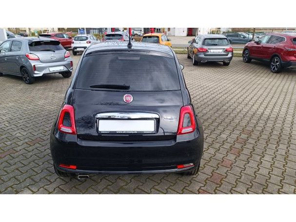 Fiat 500 1.2 8V Lounge 51 kW image number 14