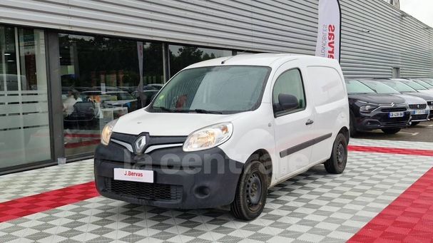 Renault Kangoo BLUE dCi 95 70 kW image number 1