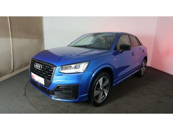 Audi Q2 35 TFSI S tronic S-line Sport 110 kW image number 1