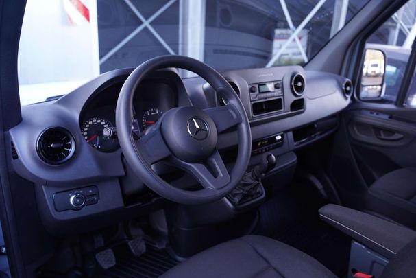 Mercedes-Benz Sprinter 215 CDI 110 kW image number 27