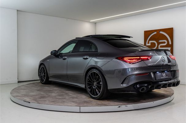 Mercedes-Benz CLA 35 AMG 4Matic 225 kW image number 4