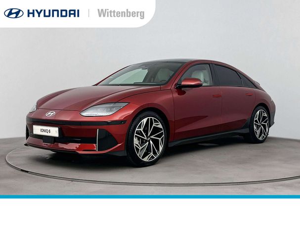 Hyundai Ioniq 6 77 kWh 168 kW image number 1