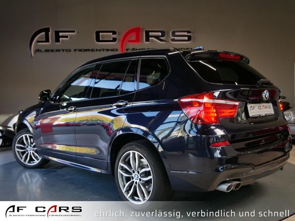 BMW X3 xDrive35d Sport 230 kW image number 4