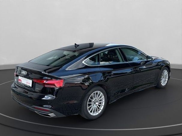 Audi A5 45 TFSI quattro Sportback 195 kW image number 6