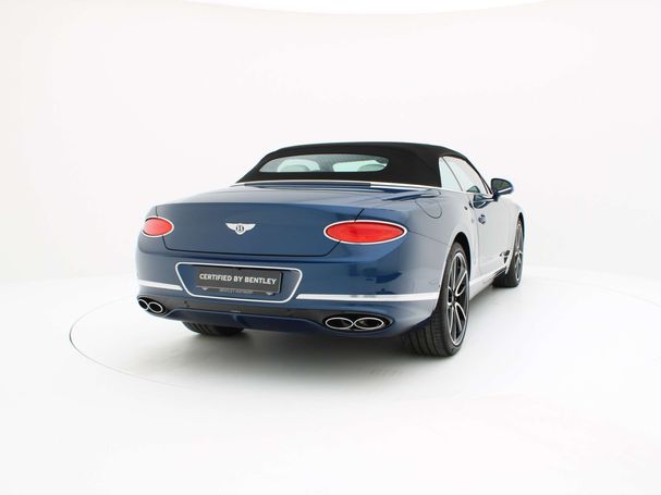 Bentley Continental GTC 405 kW image number 8