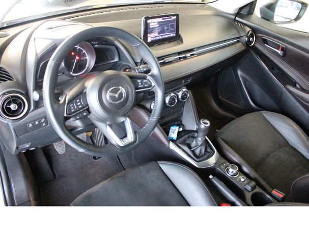 Mazda 2 85 kW image number 7