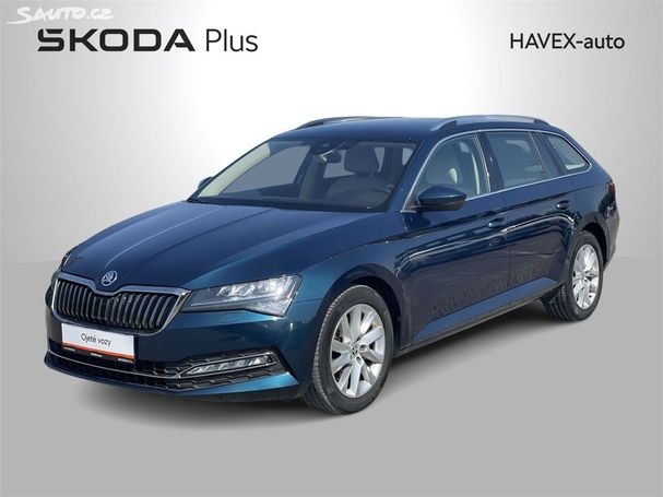 Skoda Superb Combi 2.0 TDI Style 110 kW image number 1