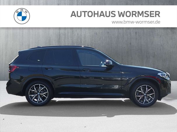 BMW X3 xDrive20d 140 kW image number 9