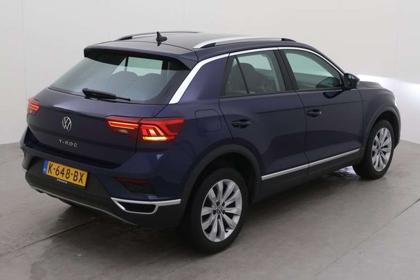 Volkswagen T-Roc 1.5 TSI 110 kW image number 8