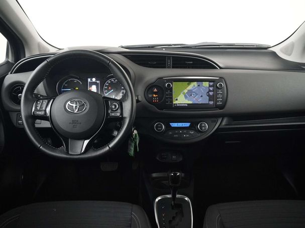 Toyota Yaris 1.5 Hybrid 74 kW image number 4