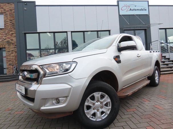 Ford Ranger Extrakabine 2.2 XL 4x4 118 kW image number 12