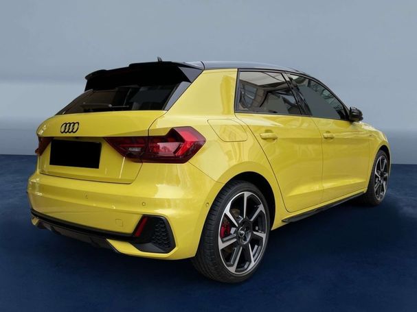 Audi A1 30 TFSI S-line 85 kW image number 2