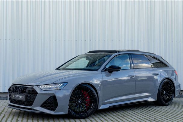 Audi RS6 4.0 TFSI quattro 441 kW image number 1