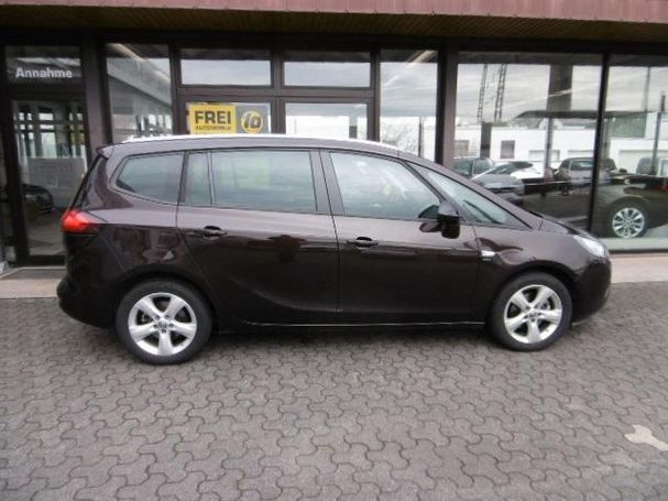 Opel Zafira Tourer 103 kW image number 12