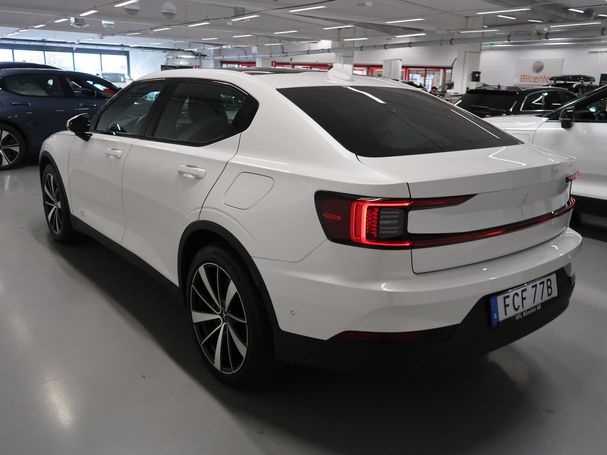 Polestar 2 300 kW image number 8