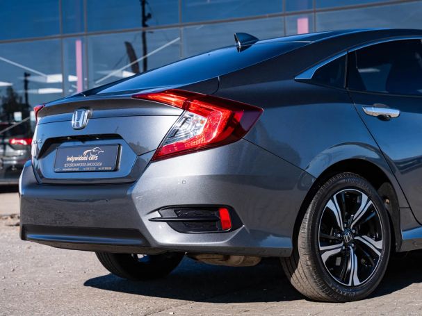 Honda Civic 88 kW image number 13