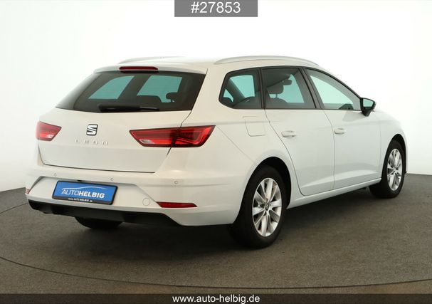 Seat Leon ST 1.6 TDI Style 85 kW image number 5