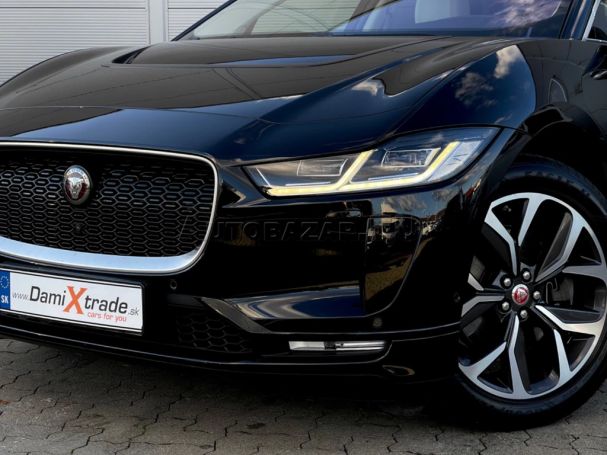 Jaguar I-Pace EV400 S AWD 294 kW image number 5