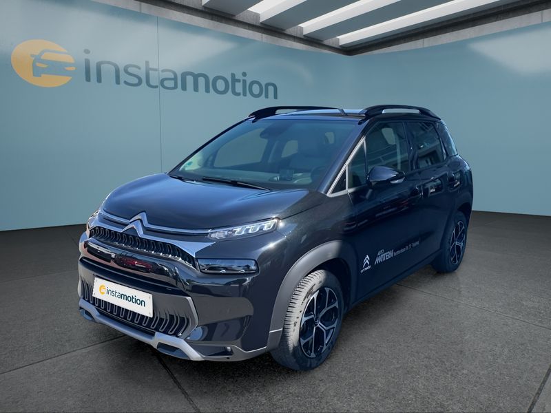 Citroen C3 Aircross 1.2