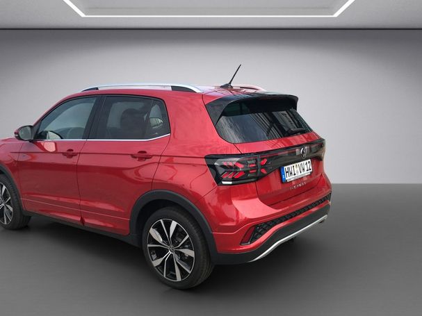 Volkswagen T-Cross 1.5 TSI DSG 110 kW image number 3