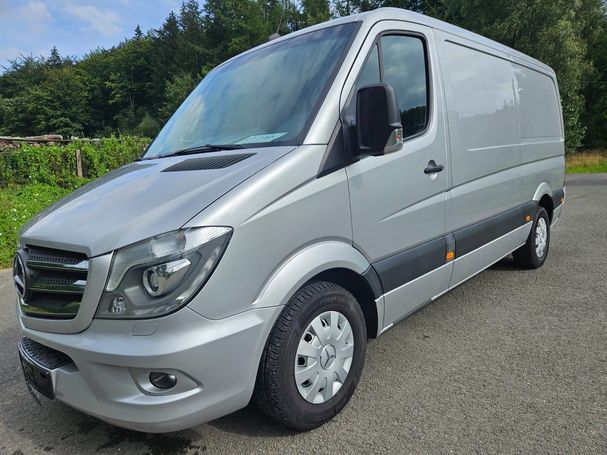 Mercedes-Benz Sprinter 319 140 kW image number 1