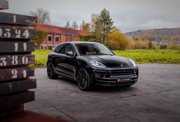 Porsche Macan S 280 kW image number 5