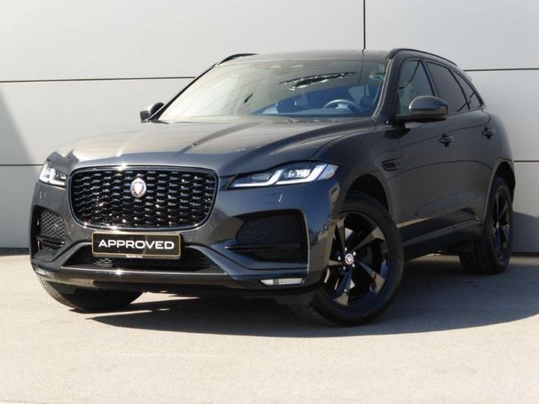 Jaguar F-Pace D165 S 120 kW image number 42