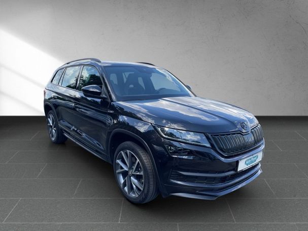 Skoda Kodiaq 2.0 TDI Sportline 4x4 DSG 147 kW image number 7