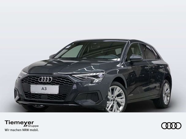 Audi A3 35 TFSI S-line 110 kW image number 2