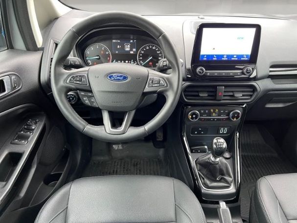 Ford EcoSport 1.0 92 kW image number 10