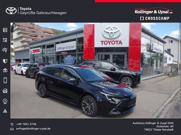 Toyota Corolla 1.8 Hybrid Touring Sports 103 kW image number 5