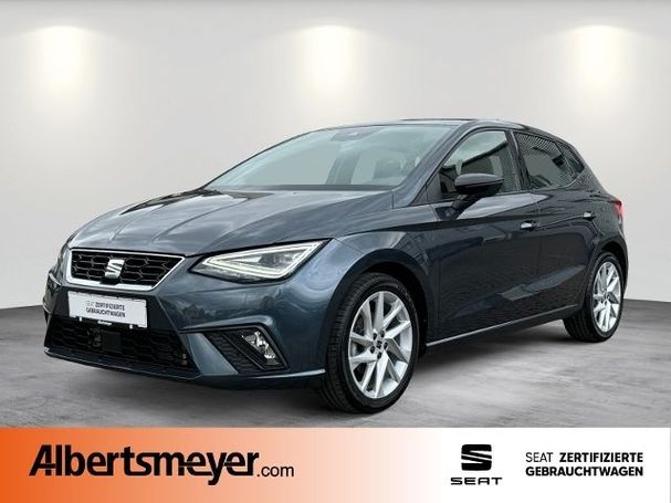 Seat Ibiza 1.0 TSI FR 81 kW image number 2