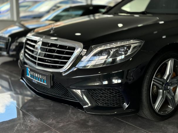 Mercedes-Benz S 63 AMG L 4Matic+ 430 kW image number 5