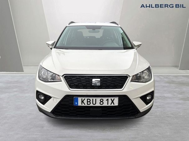 Seat Arona 70 kW image number 6