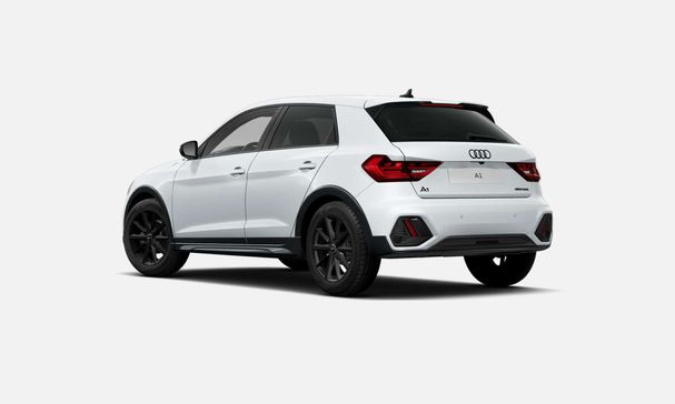 Audi A1 30 TFSI S tronic Allstreet 85 kW image number 4