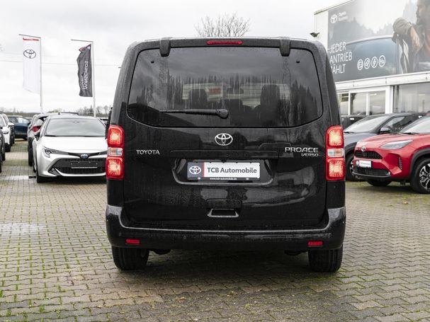 Toyota Proace Verso 2.0 D 130 kW image number 4