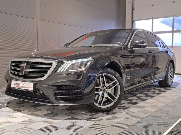 Mercedes-Benz S 560 L 345 kW image number 1