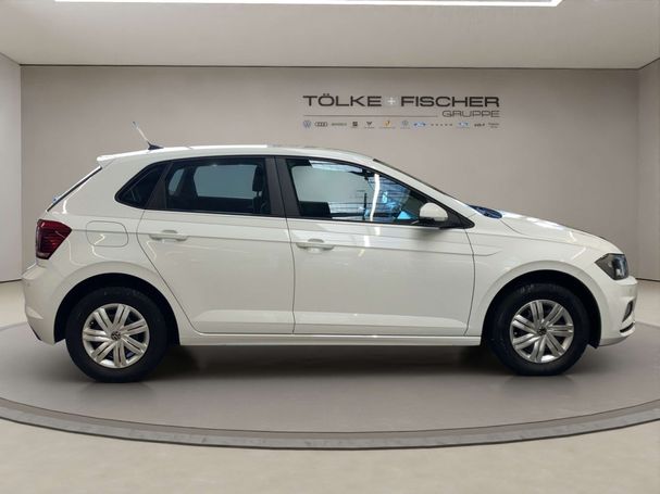 Volkswagen Polo 1.0 Trendline 59 kW image number 6