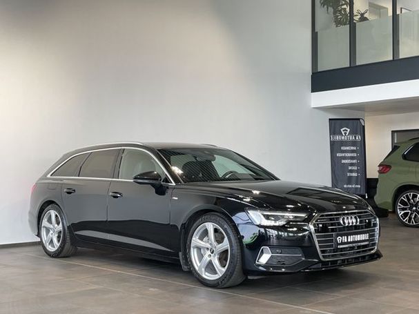 Audi A6 40 TDI S-line 150 kW image number 3