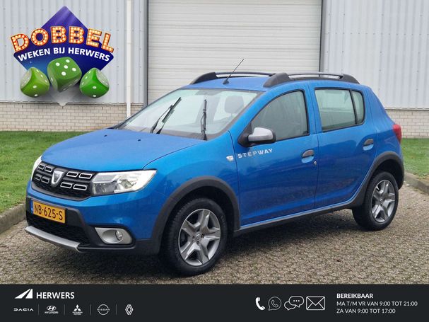 Dacia Sandero Stepway TCe 66 kW image number 1