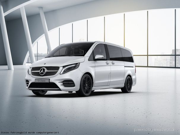 Mercedes-Benz V 300d Avantgarde Edition 1 4Matic 176 kW image number 1